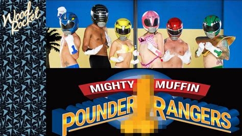 pounder rangers nude